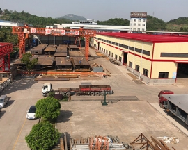 重庆钢结构加工厂