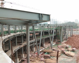 长宁县高铁新区市政工程建设PPP项目