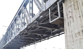 铁路桥梁钢结构