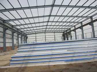 重庆大型钢结构滑移安装施工技术方式方法